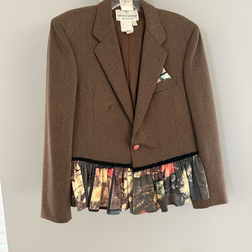 Contemporary Blazer
